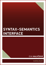 Hajičová Eva: Syntax–Semantics Interface