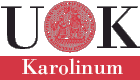Karolinum logo