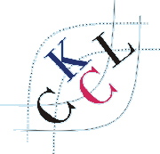 Center's logo -- go home