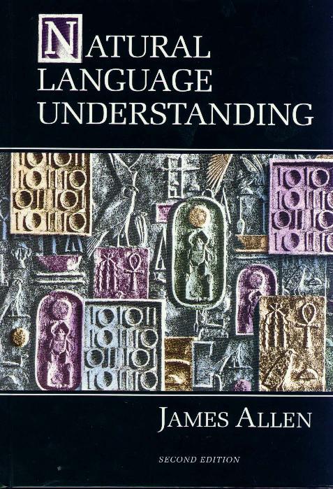 Natural Language Understanding James Allen Ebook Pdfl