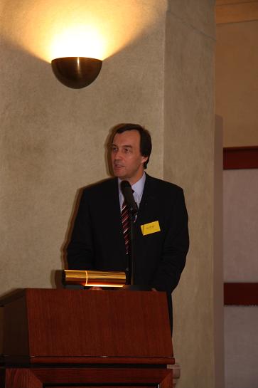 Prof. Jan Hajič, vedoucí Ústavu formální a aplikované lingvistiky