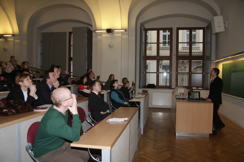 Pavel Ircing z Fakulty aplikovaných věd ZČU v Plzni představil princip fulltextového fonetického vyhledávání v mluvené řeči