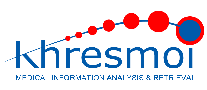 Logo Khresmoi