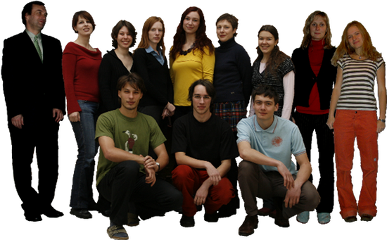 PEDT Group 2009