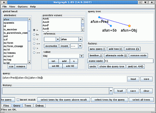 instaling NetGraph