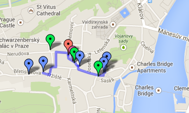 Workshop Venue Map