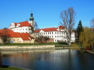 Břevnov Monastery