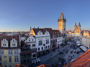 Old Town Square