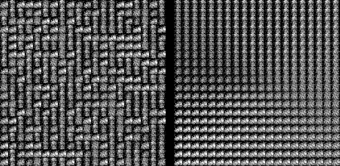 mnist-fasion samples with z_dim 2