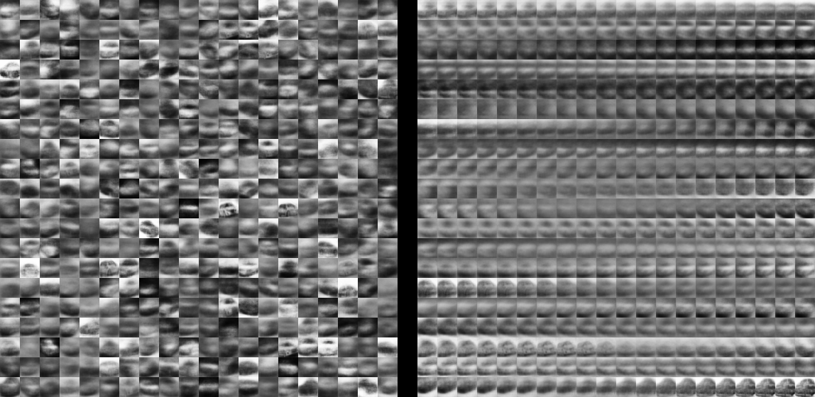 mnist-cifarcars samples with z_dim 100